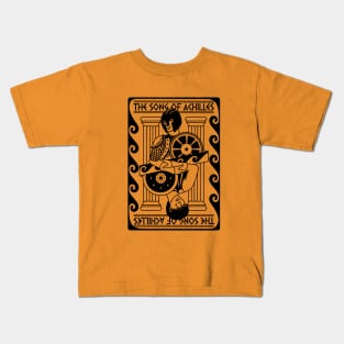 The Song of Achilles Kids T-Shirt